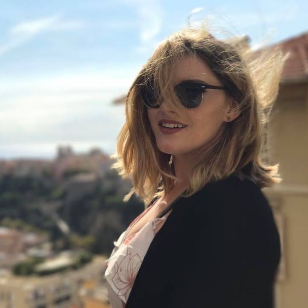 Meet your Posher, Abby